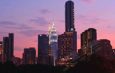 吉隆坡希尔顿逸林酒店 DoubleTree by Hilton Hotel Kuala Lumpur 场地环境基础图库